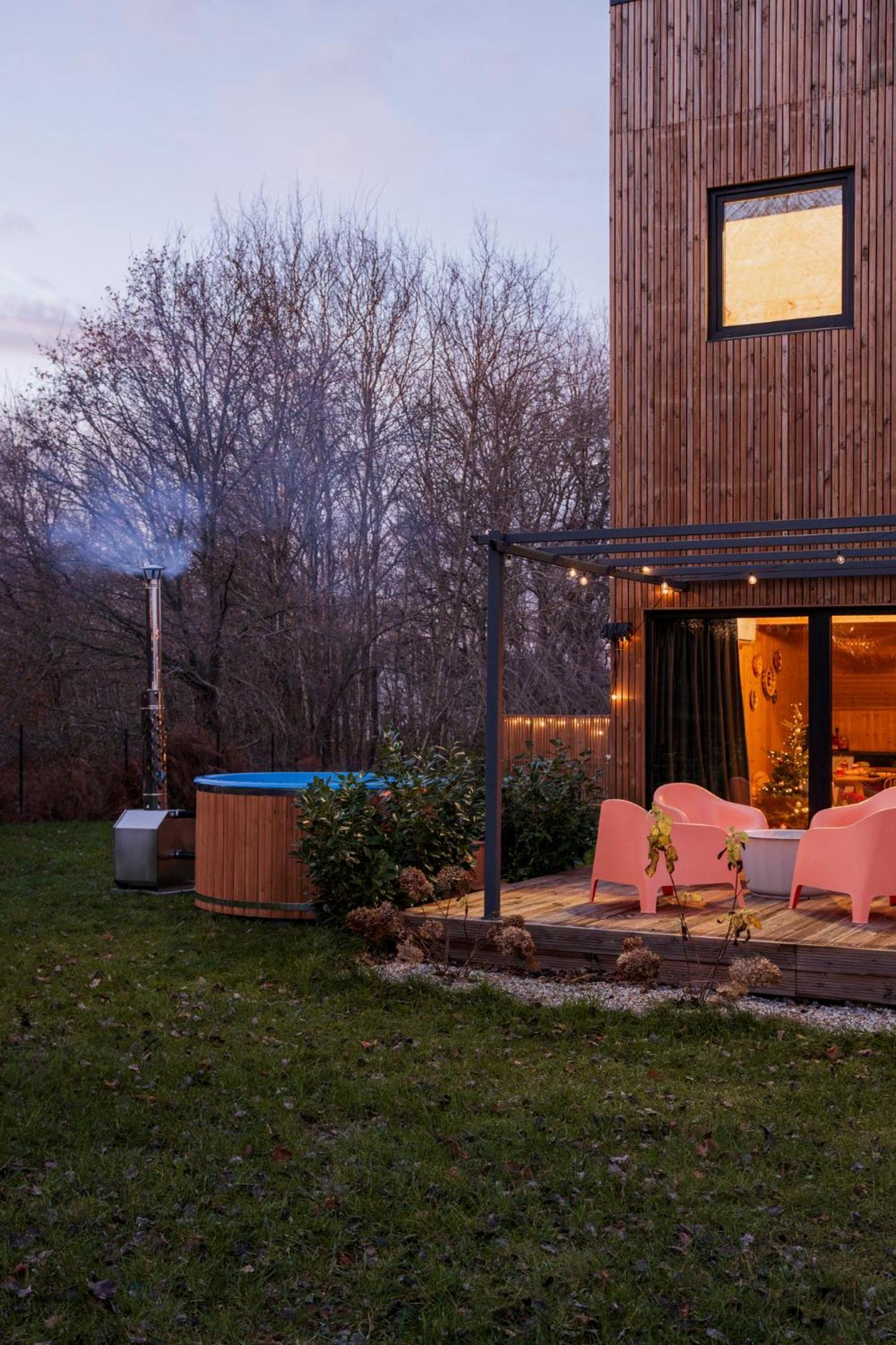 Zen Sasino Apartment Exterior photo